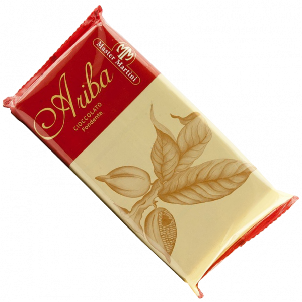 Шоколад темный Ariba Fondente Pani 36/38 57% 1кг 