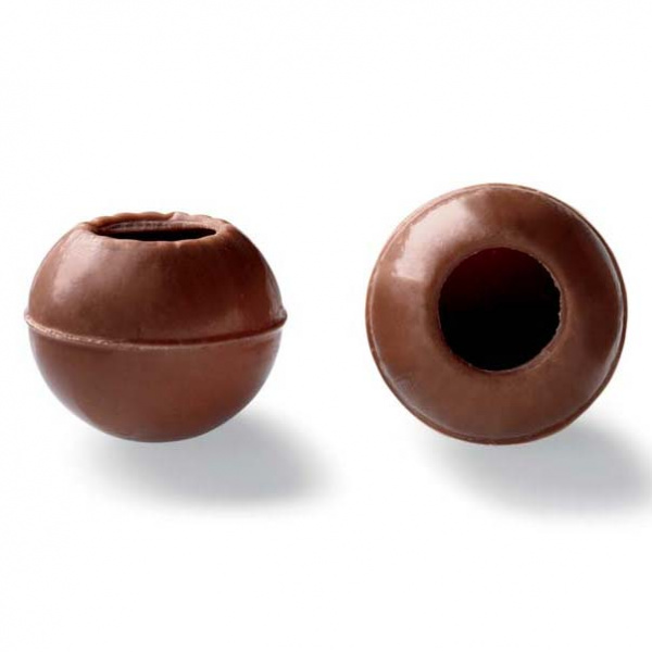 Декор шоколадные капсулы мол. CHM-TS-22377-999 (CHМ-TS-17140-999)(504шт, 1.36 кг)