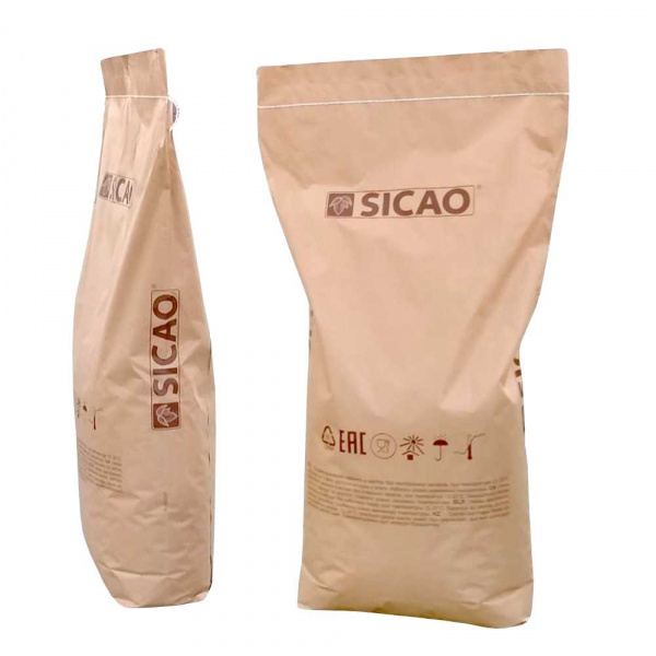 Масса шоколадная темная  Sicao Select 54,1% CHD-DR-11Q11RU-814 20кг